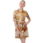 Seven Horses, Sun Belted Shirt Dress