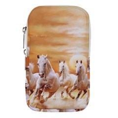 Seven Horses, Sun Waist Pouch (Large) from ArtsNow.com