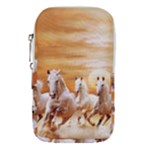 Seven Horses, Sun Waist Pouch (Large)