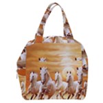 Seven Horses, Sun Boxy Hand Bag