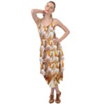 Seven Horses, Sun Layered Bottom Dress