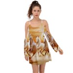 Seven Horses, Sun Boho Dress