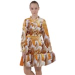 Seven Horses, Sun All Frills Dress