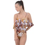 Seven Horses, Sun Drape Piece Swimsuit