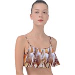 Seven Horses, Sun Frill Bikini Top