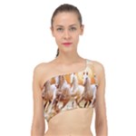 Seven Horses, Sun Spliced Up Bikini Top 