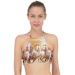 Seven Horses, Sun Halter Bikini Top