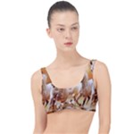 Seven Horses, Sun The Little Details Bikini Top