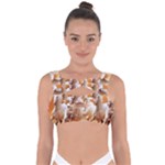 Seven Horses, Sun Bandaged Up Bikini Top