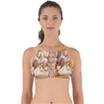 Seven Horses, Sun Perfectly Cut Out Bikini Top