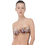 Seven Horses, Sun Classic Bandeau Bikini Top 