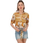 Seven Horses, Sun Tie Front Shirt 