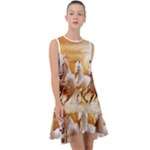 Seven Horses, Sun Frill Swing Dress