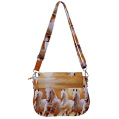 Saddle Handbag 