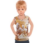 Seven Horses, Sun Kids  Sport Tank Top