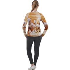 Women s Pique Long Sleeve T-Shirt 