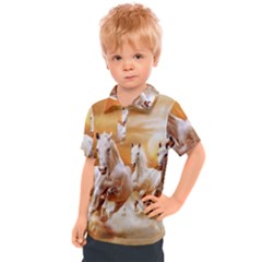 Kids  Polo T-Shirt 