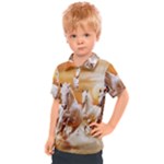 Seven Horses, Sun Kids  Polo T-Shirt