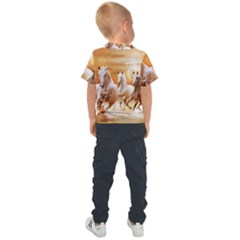 Kids  Sports T-Shirt 