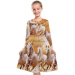 Seven Horses, Sun Kids  Midi Sailor Dress