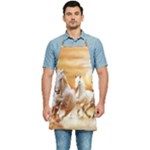 Seven Horses, Sun Kitchen Apron