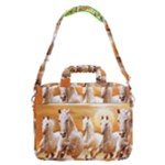 Seven Horses, Sun MacBook Pro 15  Shoulder Laptop Bag