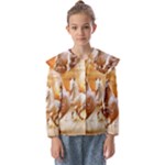 Seven Horses, Sun Kids  Peter Pan Collar Blouse