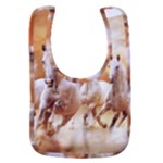 Seven Horses, Sun Baby Bib