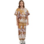 Seven Horses, Sun Kids  T-Shirt and Pants Sports Set