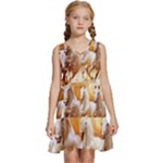 Seven Horses, Sun Kids  Sleeveless Tiered Mini Dress