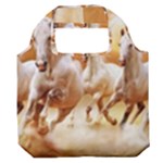 Seven Horses, Sun Premium Foldable Grocery Recycle Bag