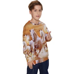 Kids  Crewneck Sweatshirt 