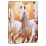 Seven Horses, Sun Playing Cards Single Design (Rectangle) with Custom Box