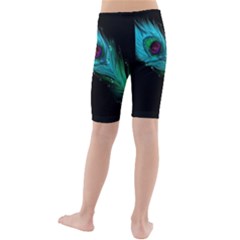 Kids  Mid Length Swim Shorts 