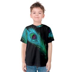 Kids  Cotton T-Shirt 