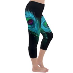 Capri Winter Leggings  