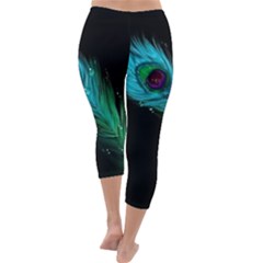 Capri Winter Leggings  