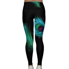 Classic Yoga Leggings Back