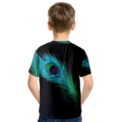 Kids  Sport Mesh T-Shirt 