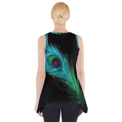 Side Drop Tank Tunic 