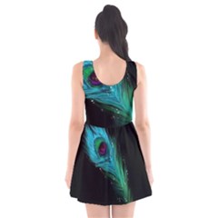 Scoop Neck Skater Dress 