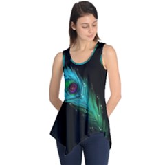 Sleeveless Tunic 