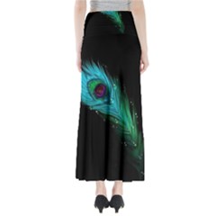 Full Length Maxi Skirt 