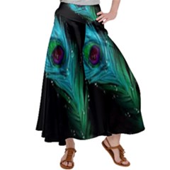 Women s Satin Palazzo Pants 