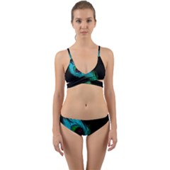 Wrap Around Bikini Set 