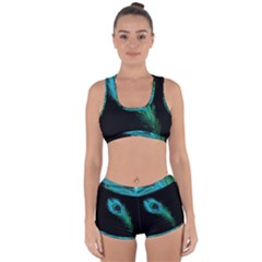 Racerback Boyleg Bikini Set 