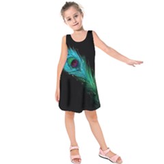 Kids  Sleeveless Dress 