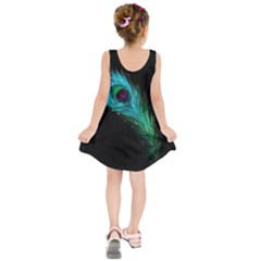 Kids  Sleeveless Dress 