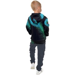 Kids  Hooded Pullover 