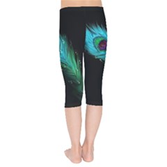 Kids  Capri Leggings  